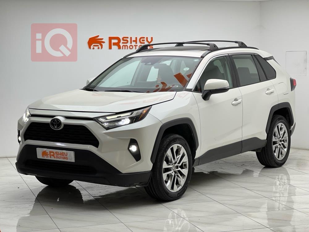 تويوتا راف 4